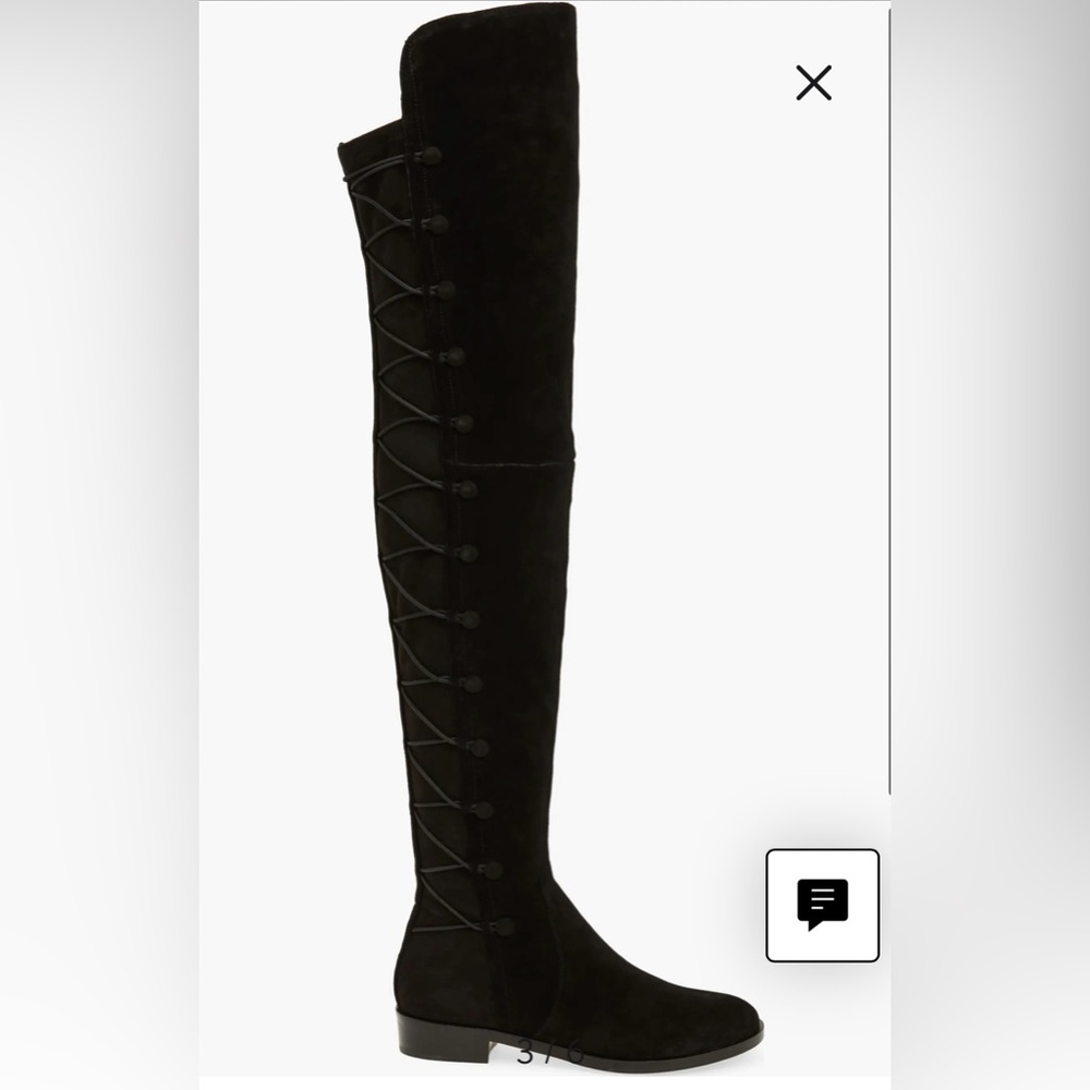Croatia Over the Knee Boot